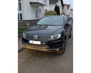 VW Volkswagen Touareg 3.0 V6 TDI SCR Exclusive BMT Te Gebrauchtwagen