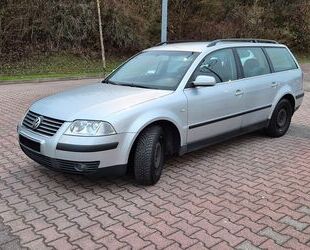 VW Volkswagen Passat Variant 1.9TDI 96kW Comfortline Gebrauchtwagen