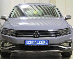 VW Passat Alltrack Gebrauchtwagen