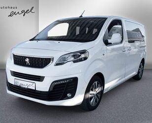 Peugeot Traveller Gebrauchtwagen