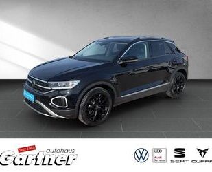 VW Volkswagen T-Roc STYLE 1.0 TSI EASY OPEN STANHZG I Gebrauchtwagen