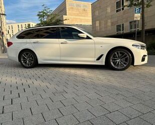 BMW BMW 520d Touring A - Gebrauchtwagen