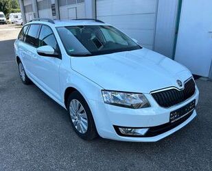 Skoda Skoda Octavia Combi Ambition - 1 Hand Gebrauchtwagen