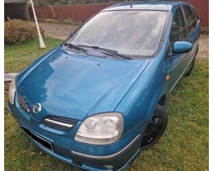 Nissan Nissan Almera Tino 1.8 Gebrauchtwagen