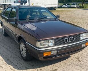 Audi Audi Coupé Quattro Typ85 Gebrauchtwagen