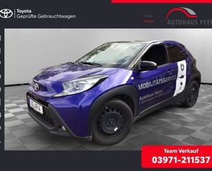 Toyota Toyota Aygo X 1.0 Pulse KLIMA PDC SHZ KAMERA ACC Gebrauchtwagen