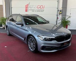 BMW BMW 530D*SPORTLINE*XDRIVE*ACC*HEAD-DISPLAY*GARANTI Gebrauchtwagen