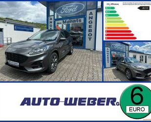 Ford Ford Kuga 2.5 Duratec Plug-in-Hybrid PHEV ST-Line Gebrauchtwagen