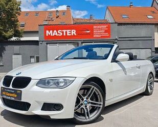 BMW BMW 335i Cabrio M-Performance-Paket *LCI*DKG*NAVI* Gebrauchtwagen