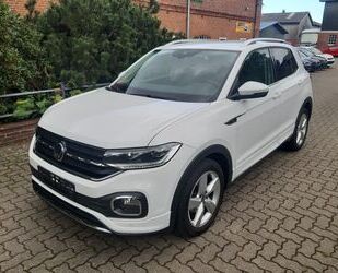 VW Volkswagen T-Cross Gebrauchtwagen