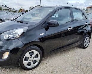 Kia Kia Picanto Edition 7 - Klimaanlage* 2.Hand* 97.TK Gebrauchtwagen