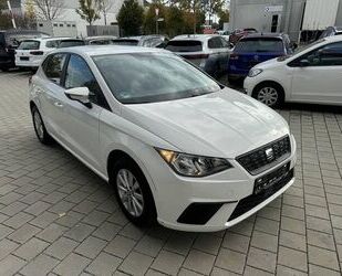 Seat Seat Ibiza 1.0 MPI *lückenlos Scheckheft* STYLE Gebrauchtwagen