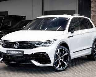 VW Volkswagen Tiguan R 4Motion|BLACK-STYLE|SONDERLACK Gebrauchtwagen