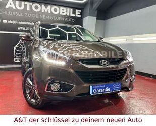 Hyundai Hyundai ix35 FIFA World Cup Edition 2WD. 1HAND.KLI Gebrauchtwagen