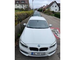 BMW BMW 116i Advantage M- Lenkrad Gebrauchtwagen