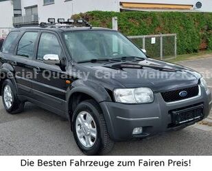 Ford Ford Maverick 2.0 SUV 4x4 4WD ALLRAD AHK TÜV NEU Gebrauchtwagen