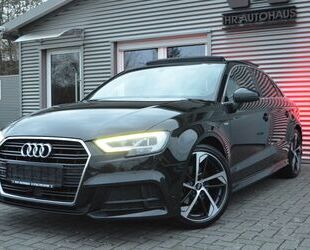 Audi Audi A3 35 TFSI*S LINE*PANO*LED*DIGITAL*LEDER*NAVI Gebrauchtwagen