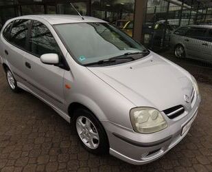 Nissan Nissan Almera Tino 1.8 Acenta Gebrauchtwagen