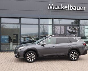 Subaru Subaru Outback Platinum Leder braun Gebrauchtwagen