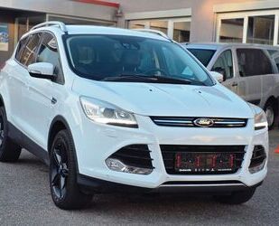 Ford Ford Kuga Titanium Gebrauchtwagen