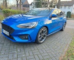 Ford Ford Focus 1,5 EcoBoost 110kW ST-Line Auto ST-Line Gebrauchtwagen