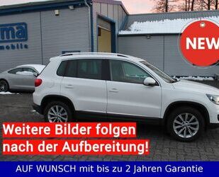 VW Volkswagen Tiguan 2,0 TDi Sport & Style BMT 4Motio Gebrauchtwagen