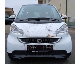 Smart Smart ForTwo coup mhd 52kW Gebrauchtwagen