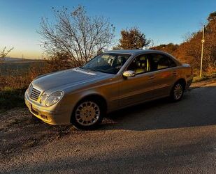 Mercedes-Benz Mercedes-Benz E 270 CDI ELEGANCE AHK Neue Reifen Gebrauchtwagen