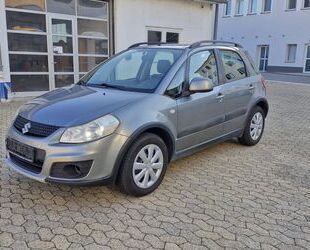 Suzuki Suzuki SX4 Streetline Classic Gebrauchtwagen