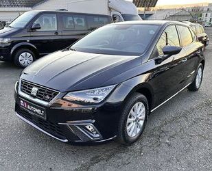 Seat Seat Ibiza Xcellence LED KEYLESS CARPLAY SITZHZ PD Gebrauchtwagen