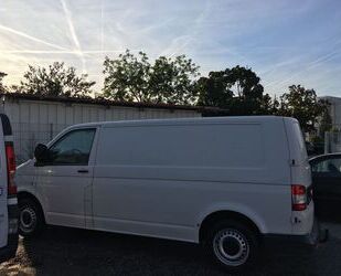 VW Volkswagen T5 Transporter /- Neues Model Längerer Gebrauchtwagen