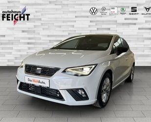 Seat Seat Ibiza 1.0 TSI FR+LED+NAVI+RFK+APP-CONN.+GJR+D Gebrauchtwagen