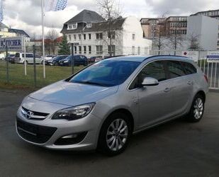 Opel Opel Astra J Sports Tourer 150 Jahre Opel Gebrauchtwagen