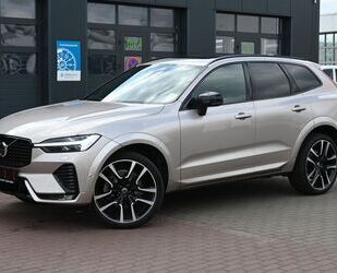 Volvo Volvo XC60 B5D AWD UltimateDark*PANO*STHZ*LUFT*B&W Gebrauchtwagen