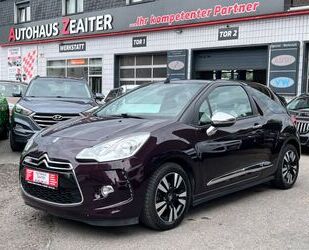 Citroen Citroën DS3 Cabrio SoChic*VollScheckheft*Tüv*Cabri Gebrauchtwagen