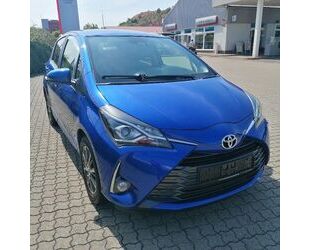 Toyota Toyota YARIS 1.5 Y20 Club Gebrauchtwagen