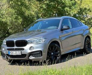 BMW BMW X6 xDrive 30 d/M-Sport/HUD/Memory/Cam/SHD/LED/ Gebrauchtwagen