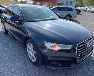 Audi Audi A6 3.0 TDI *QUATTRO*S-TRONIC*SHZ*HEAD-UP-DISP Gebrauchtwagen