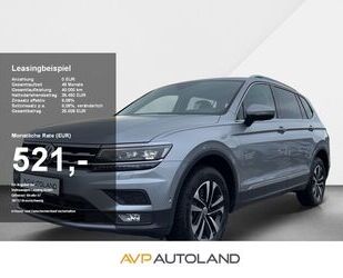 VW Volkswagen Tiguan Allspace 2.0 TDI DSG 4MOTION UNI Gebrauchtwagen