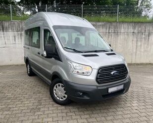 Ford Ford Transit 2.0TDCI 96kW*9Sitzer*Kamera*Euro6*Nav Gebrauchtwagen