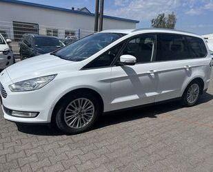 Ford Ford Galaxy Titanium AWD, 2.0 Diesel, Euro 6,7-Sit Gebrauchtwagen