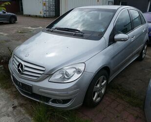 Mercedes-Benz Mercedes-Benz B 180 CDI Klima Leichtmetallfelgen H Gebrauchtwagen