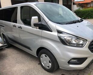 Ford Ford Transit Custom TÜV neu, top Zustand Gebrauchtwagen