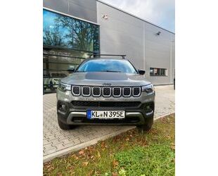 Jeep Jeep Compass High Upland Plug-In Hybrid 4xe Gebrauchtwagen