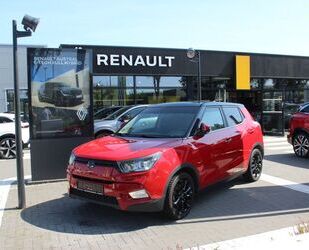 SsangYong Ssangyong Tivoli 1.6 e-XGi Crystal 4x2 Gebrauchtwagen