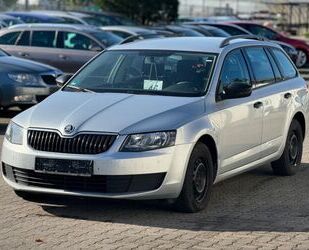 Skoda Skoda Octavia Combi Active Gebrauchtwagen