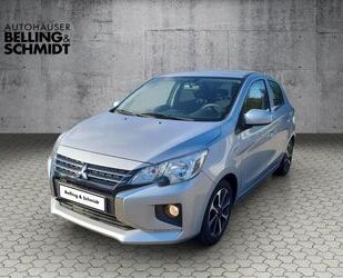 Mitsubishi Mitsubishi Space Star Select KLIMA RÜCKFAHRK BLUET Gebrauchtwagen