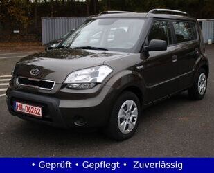 Kia Kia Soul Attract Gebrauchtwagen