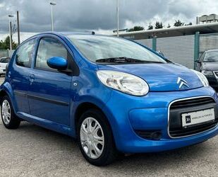 Citroen Citroën C1 Style 4-Türer TÜV NEU Gebrauchtwagen