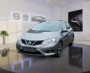 Nissan Nissan Pulsar Tekna, Navi, WR, RF-Kamera Gebrauchtwagen